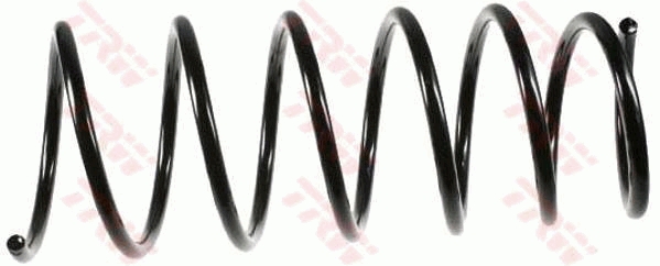 TRW JCS480 Suspension Spring Front Axle for RENAULT