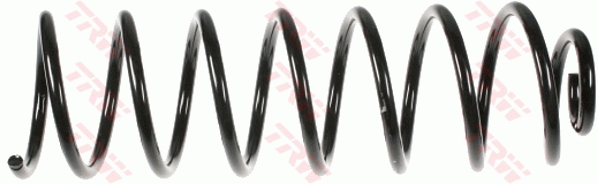 TRW JCS558 Suspension Spring Rear Axle for VW