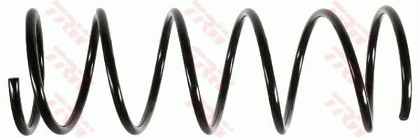TRW JCS581 Suspension Spring Rear Axle for MAZDA