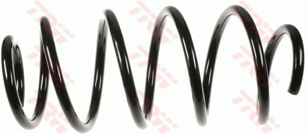 TRW JCS605 Suspension Spring Front Axle for SKODA VW