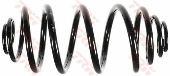 TRW JCS683 Suspension Spring Rear Axle for OPEL VAUXHALL