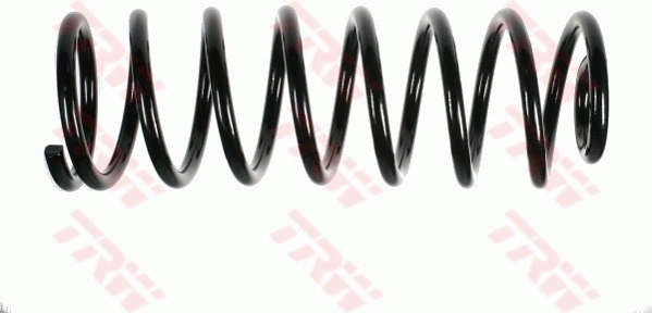 TRW JCS797 Suspension Spring Rear Axle for VOLVO