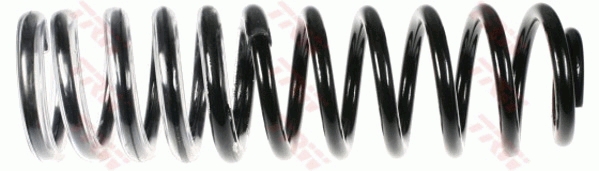 TRW JCS864 Suspension Spring Rear Axle for VW