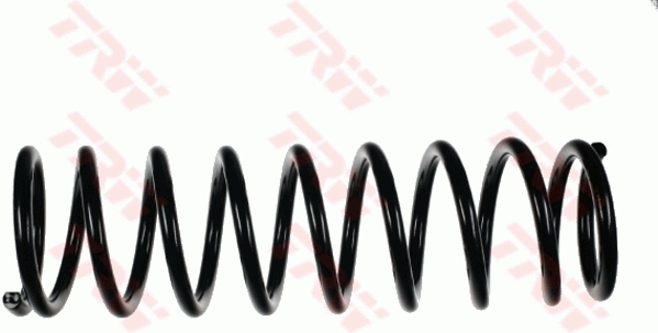 TRW JCS889 Suspension Spring Rear Axle for HONDA
