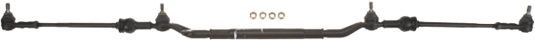 Centre Rod Assembly