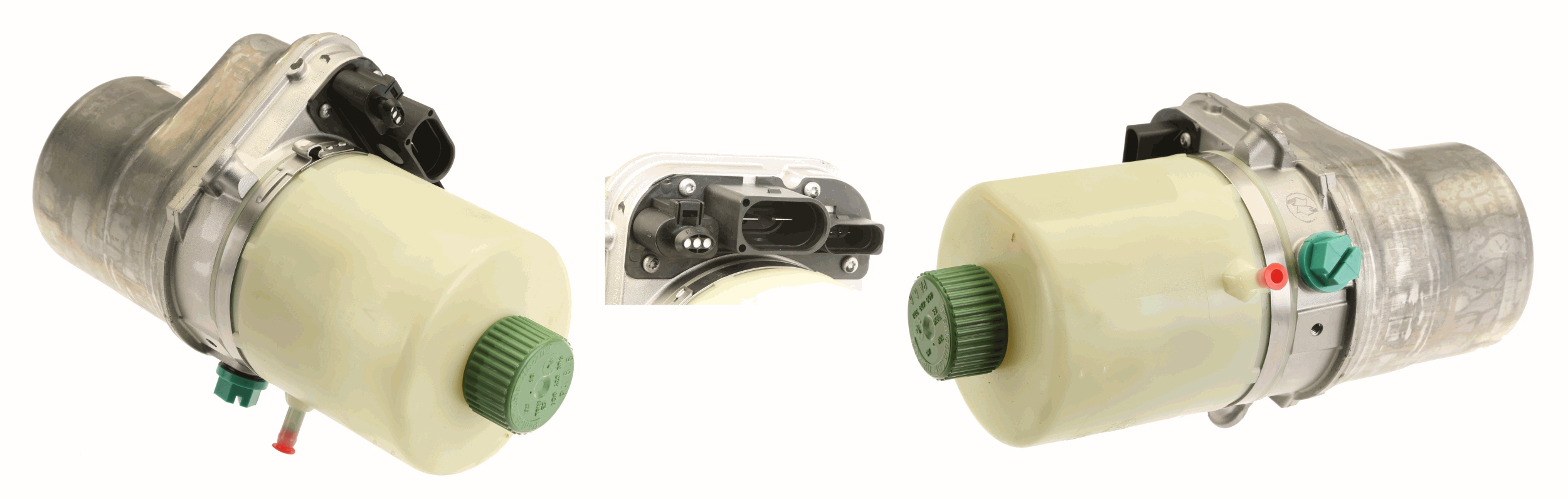 Hydraulic Pump, steering