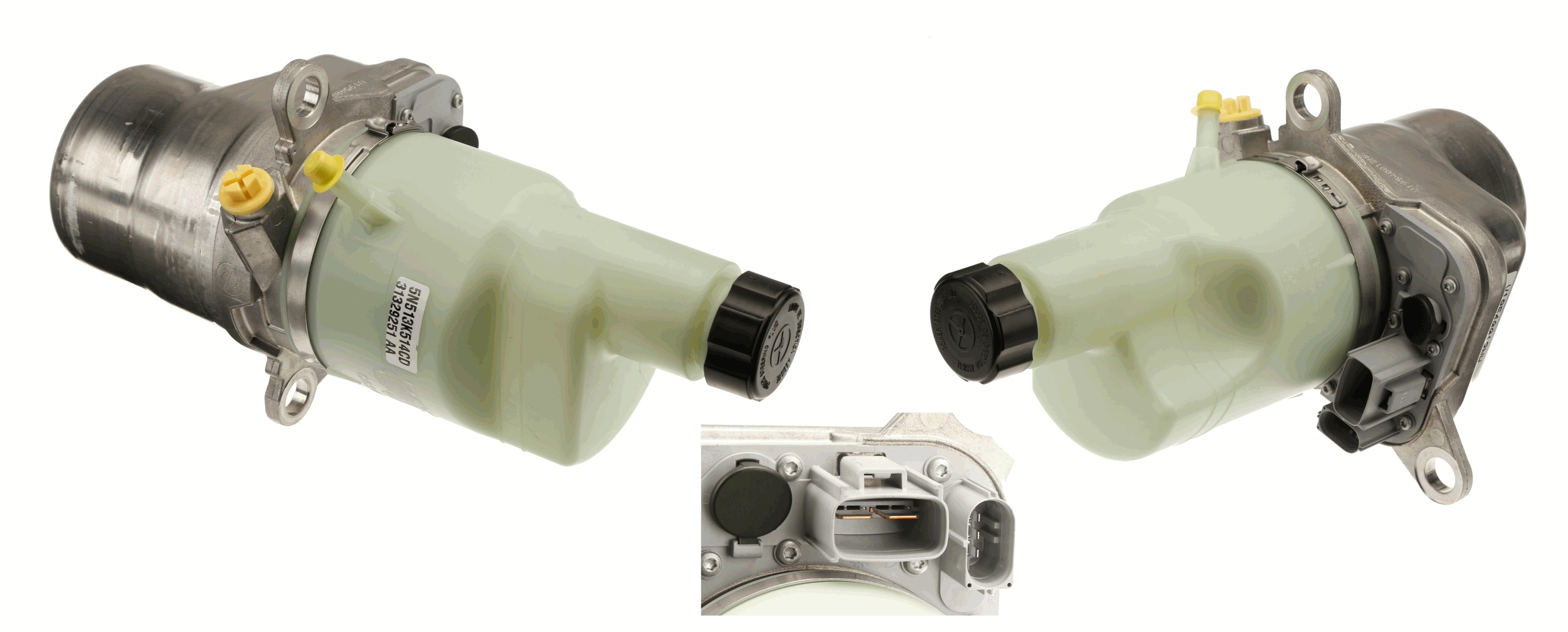 TRW JER118 Hydraulic Pump,...