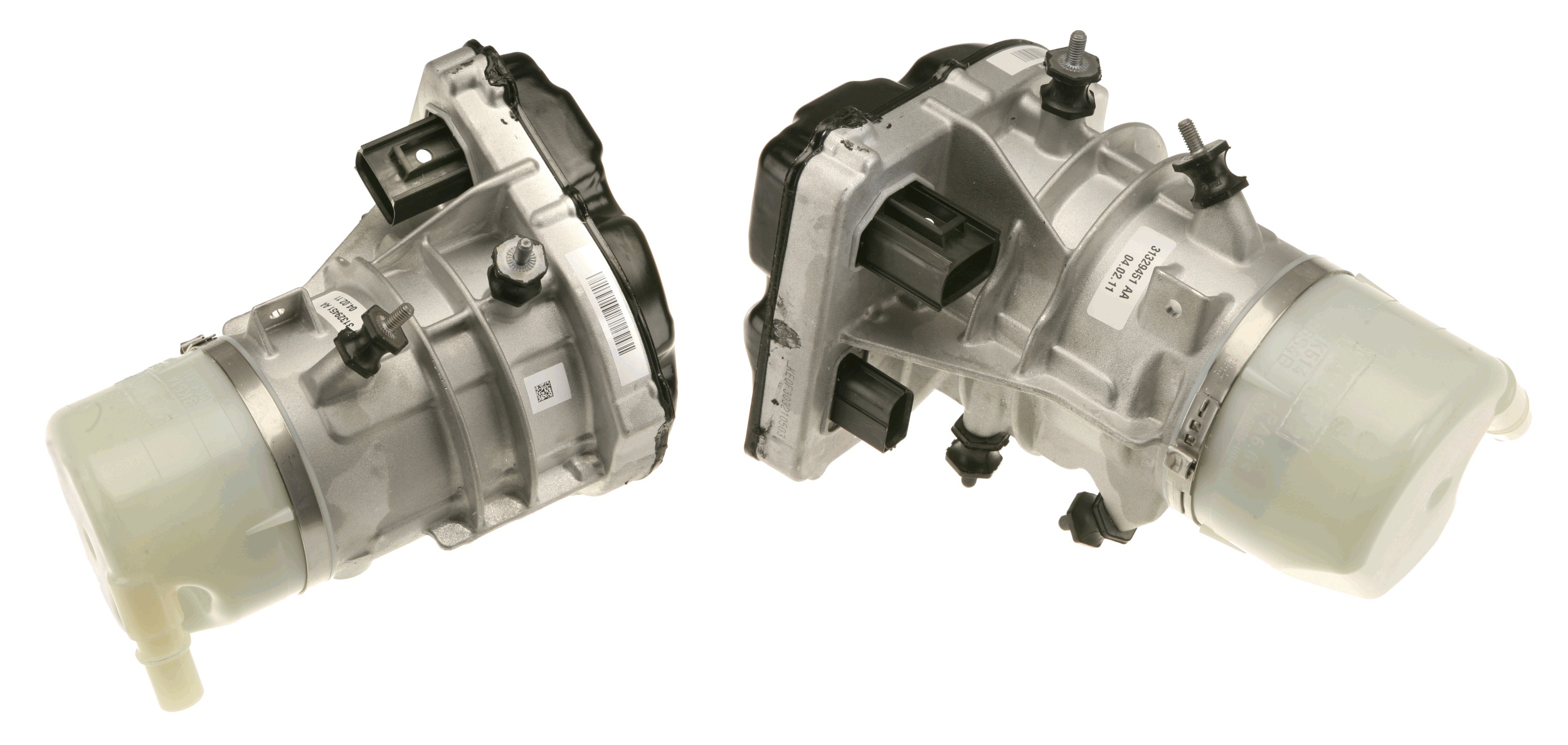 Hydraulic Pump, steering