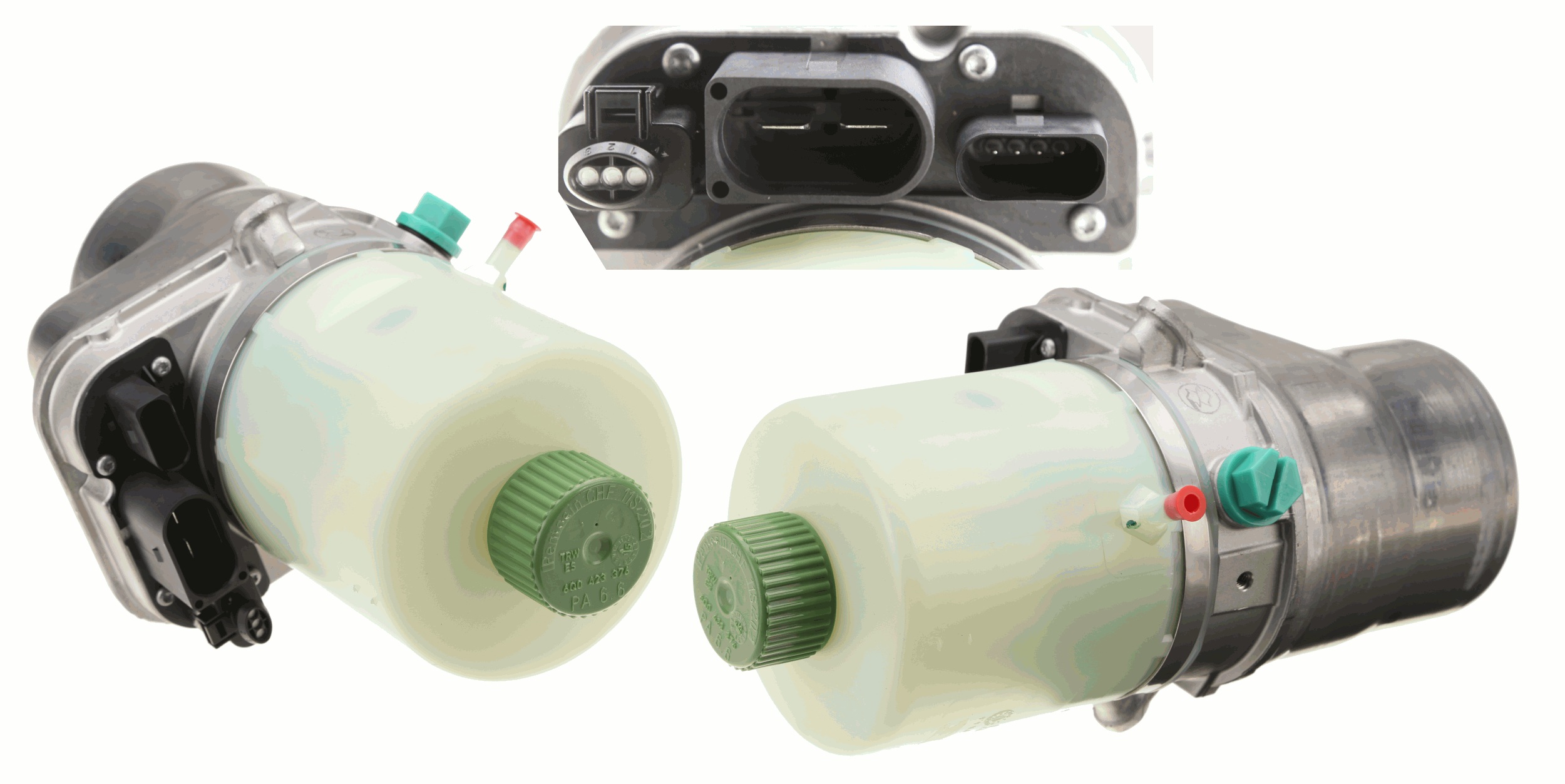 Hydraulic Pump, steering