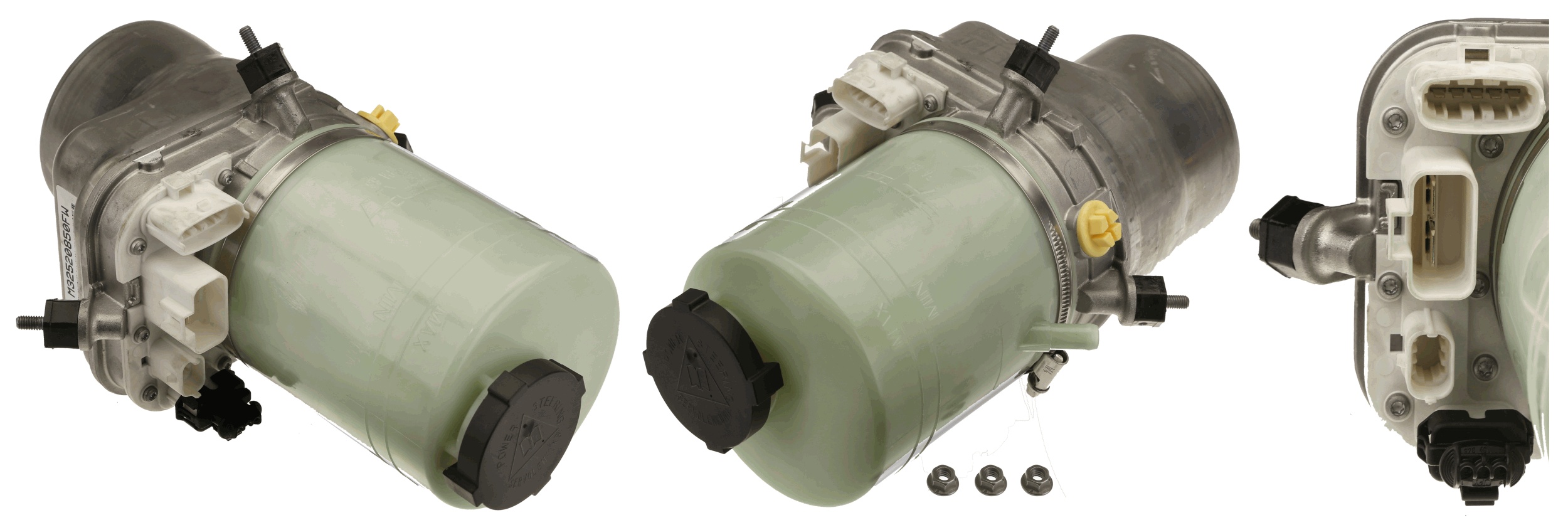 Hydraulic Pump, steering