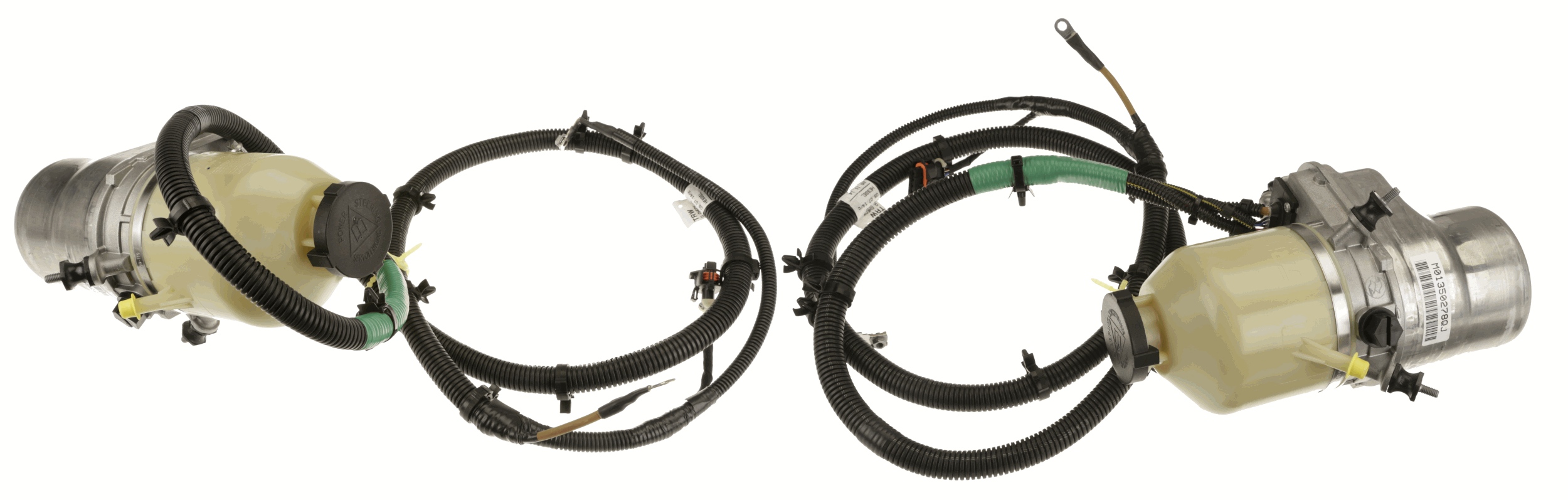 Hydraulic Pump, steering