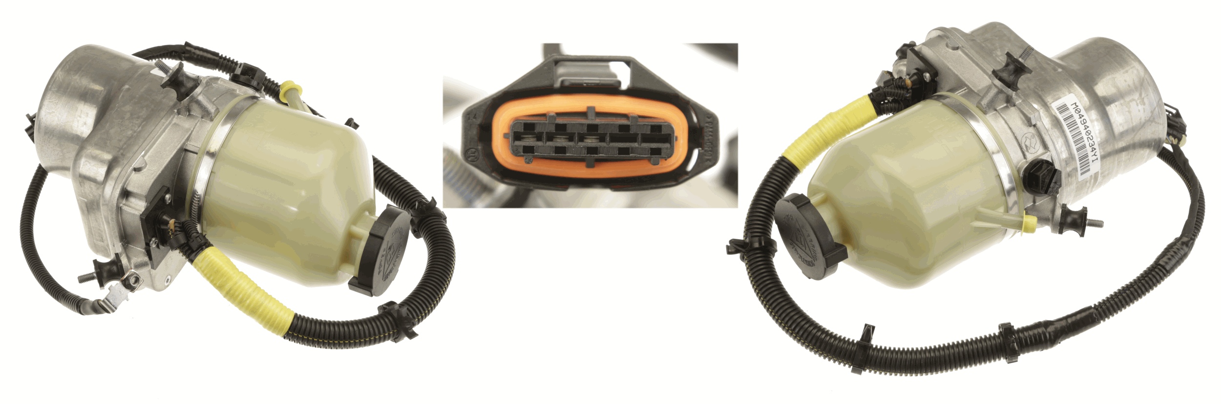 Hydraulic Pump, steering