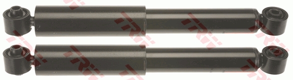 TRW JGE1008T TRW TWIN Αμορτισέρ Πίσω άξονας for OPEL RENAULT VAUXHALL