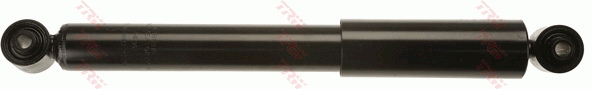 TRW JGE1012S TRW SINGLE Αμορτισέρ Πίσω άξονας for OPEL RENAULT VAUXHALL
