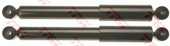 TRW JGE1012T TRW TWIN Αμορτισέρ Πίσω άξονας for OPEL RENAULT VAUXHALL