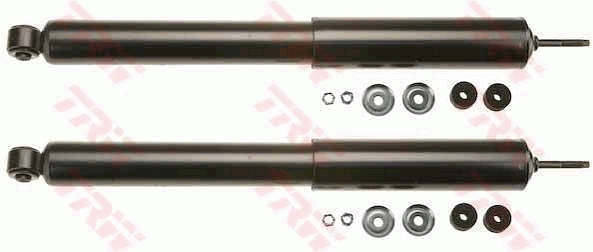 TRW JGE140T TRW TWIN Αμορτισέρ μπροστινός άξονας for JEEP OPEL VAUXHALL