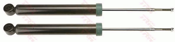 TRW JGE297T TRW TWIN Αμορτισέρ for HYUNDAI