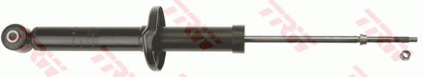TRW JGS183S TRW SINGLE Αμορτισέρ Πίσω άξονας for MITSUBISHI