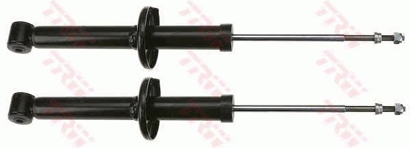 TRW JGS183T TRW TWIN Αμορτισέρ Πίσω άξονας for MITSUBISHI
