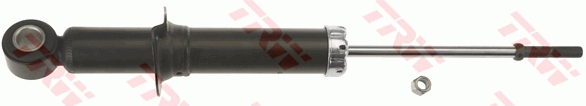 TRW JGS254S TRW SINGLE Αμορτισέρ Πίσω άξονας for TOYOTA