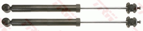 TRW JGT1000T TRW TWIN Αμορτισέρ Πίσω άξονας for DAIHATSU TOYOTA