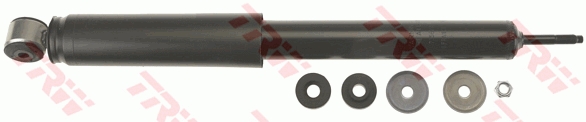 TRW JGT161S TRW SINGLE Αμορτισέρ Πίσω άξονας for BEDFORD OPEL VAUXHALL