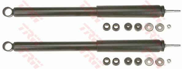 TRW JGT281T TRW TWIN Αμορτισέρ Πίσω άξονας for TOYOTA