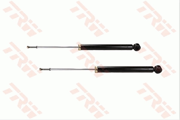 TRW JGT9178T TRW TWIN Αμορτισέρ Πίσω άξονας for TOYOTA