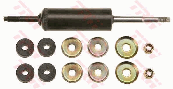 Shock Absorber, driver cab suspension