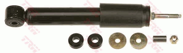 Shock Absorber, driver cab suspension