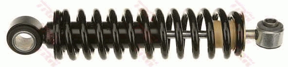 Shock Absorber, driver cab suspension