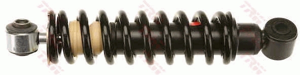 Shock Absorber, driver cab suspension