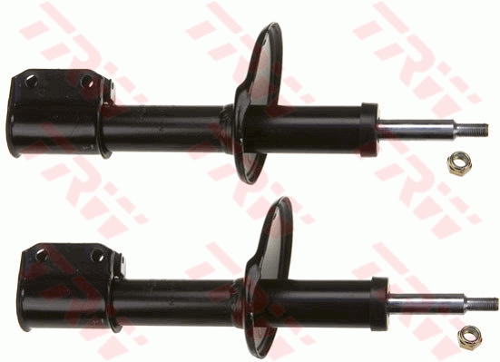 TRW JHM432T TRW TWIN Αμορτισέρ μπροστινός άξονας for RENAULT