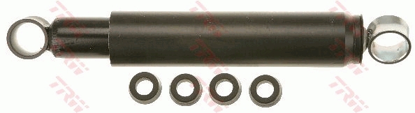 TRW JHT102S TRW SINGLE Αμορτισέρ Πίσω άξονας for MAZDA MITSUBISHI NISSAN TOYOTA