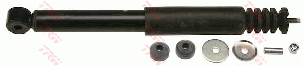 TRW JHT176S TRW SINGLE Αμορτισέρ Πίσω άξονας for RENAULT