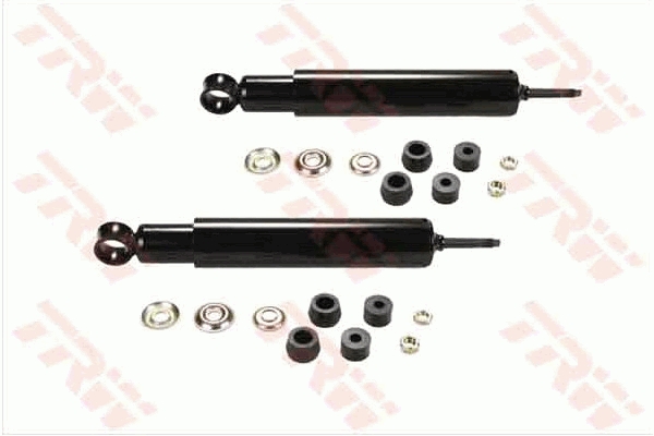 TRW JHT9075T TRW TWIN Αμορτισέρ Πίσω άξονας for TOYOTA