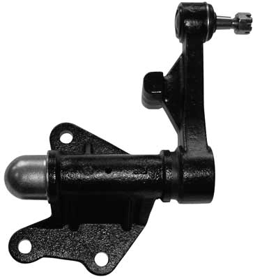 TRW JIA7501 Ενδιάμεσος μοχλός τιμονιού for TOYOTA