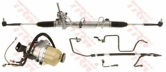 TRW JKR300 Σετ τιμονιού for OPEL VAUXHALL