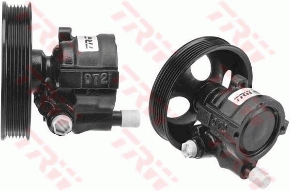 Hydraulic Pump, steering