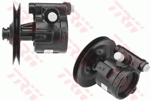 Hydraulic Pump, steering