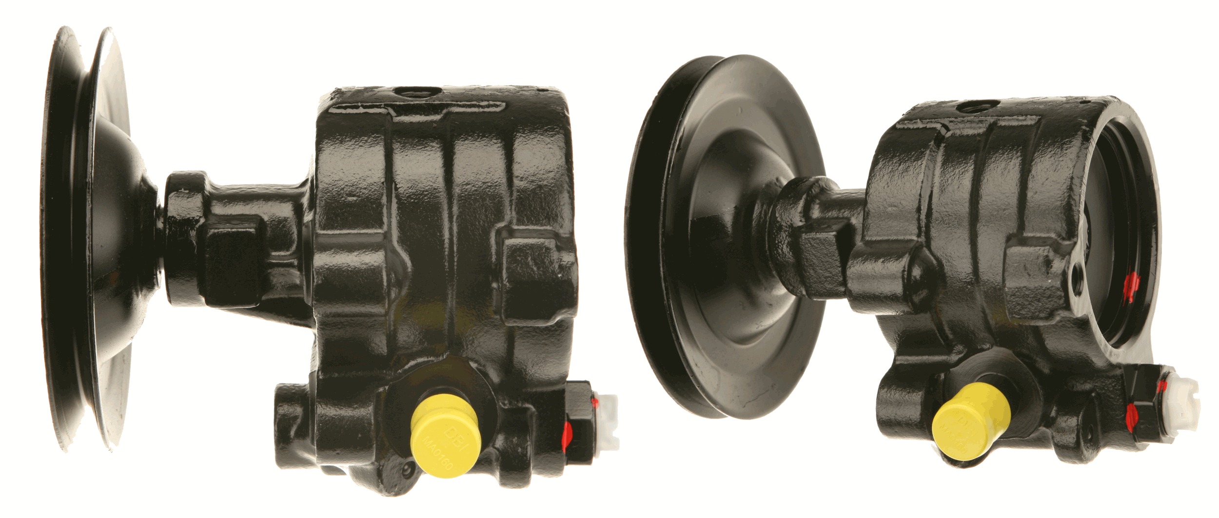 Hydraulic Pump, steering
