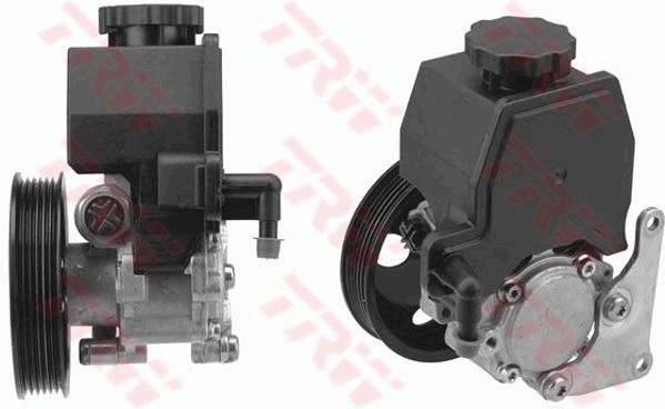 Hydraulic Pump, steering
