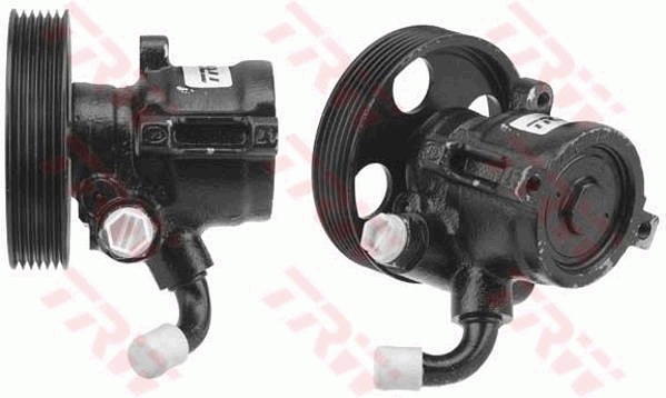 Hydraulic Pump, steering