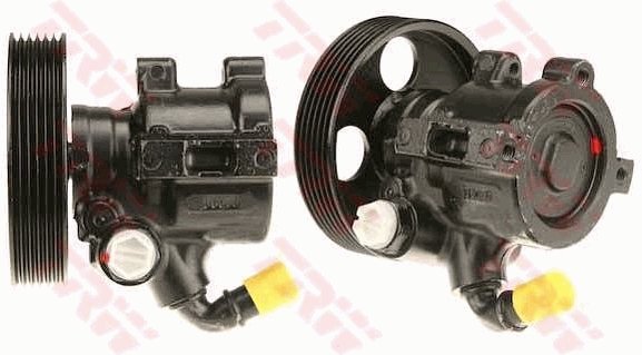Hydraulic Pump, steering
