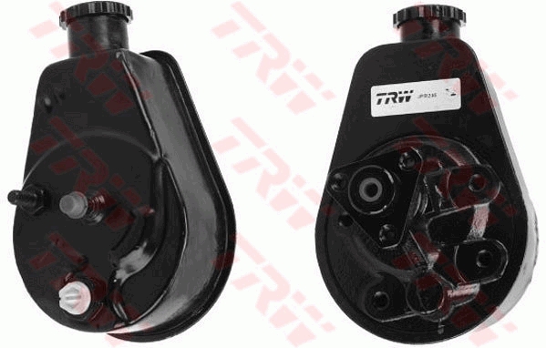 Hydraulic Pump, steering