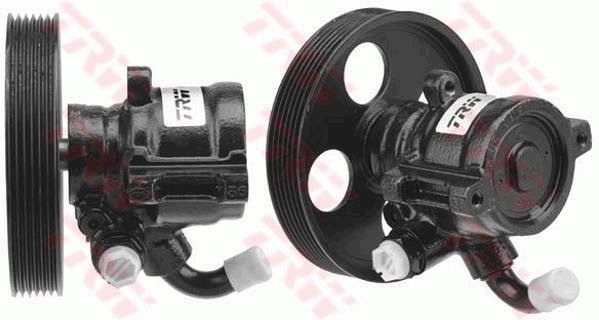 Hydraulic Pump, steering
