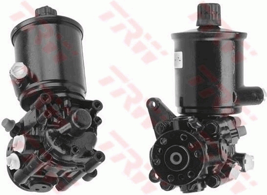 Hydraulic Pump, steering