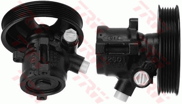 Hydraulic Pump, steering