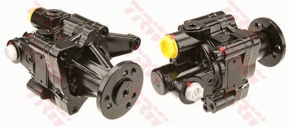 Hydraulic Pump, steering