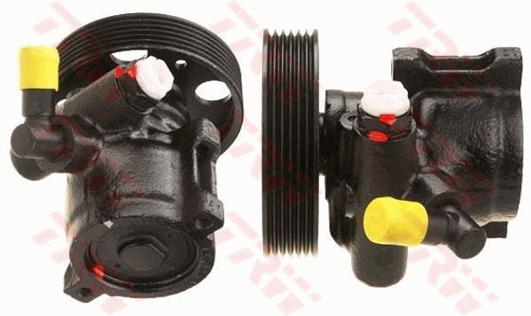 Hydraulic Pump, steering